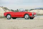 Alfa Romeo Giulia 1600 Spider 1962 года